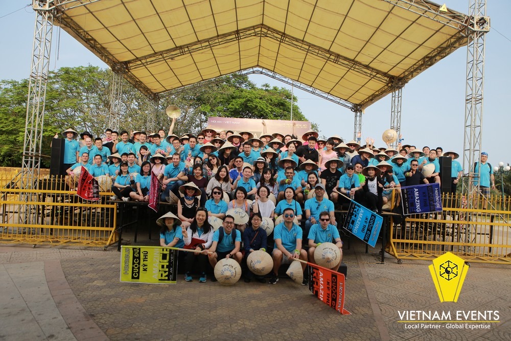 Heraeus: Team building tour 2018 in Da Nang